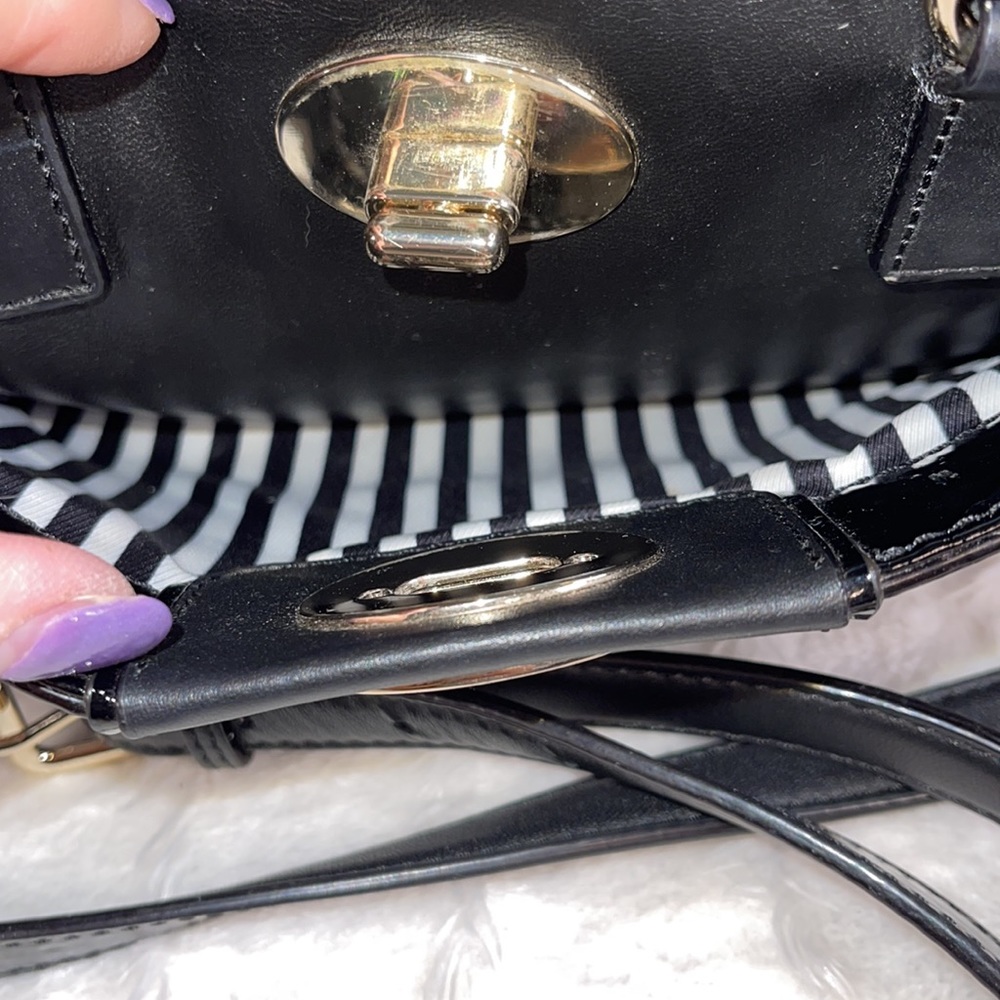 Kate Spade Hampton Road Janie Satchel Bag - Picture 14 of 14